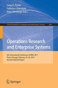 Operations Research and Enterprise Systems