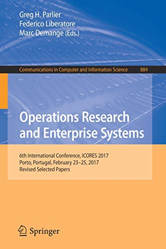 Operations Research and Enterprise Systems