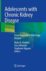 Adolescents with Chronic Kidney Disease