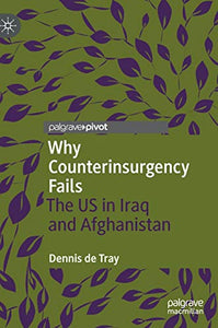 Why Counterinsurgency Fails