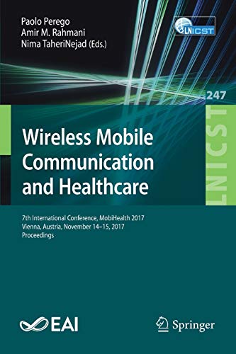 Wireless Mobile Communication and Healthcare