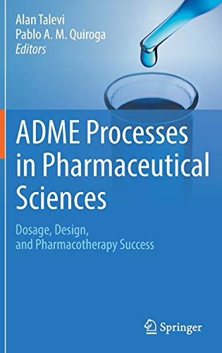 ADME Processes in Pharmaceutical Sciences