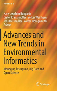 Advances and New Trends in Environmental Informatics