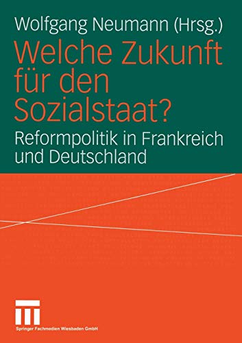 Welche Zukunft für den Sozialstaat?