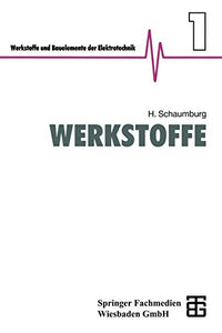 Werkstoffe