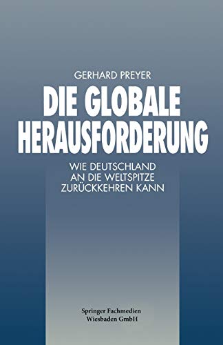 Die Globale Herausforderung