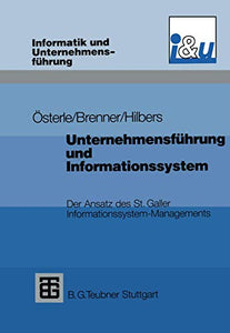 Unternehmensführung und Informationssystem