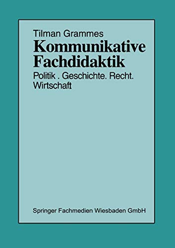 Kommunikative Fachdidaktik