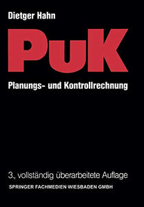 Planungs- und Kontrollrechnung — PuK