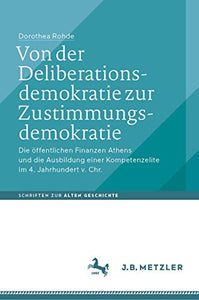 Von der Deliberationsdemokratie zur Zustimmungsdemokratie