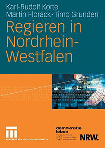 Regieren in Nordrhein-Westfalen