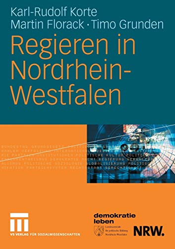 Regieren in Nordrhein-Westfalen