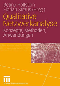 Qualitative Netzwerkanalyse