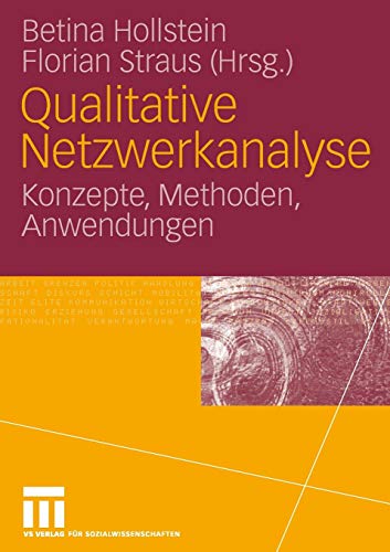 Qualitative Netzwerkanalyse