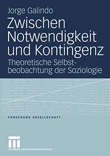 Zwischen Notwendigkeit und Kontingenz