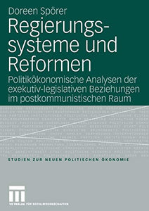 Regierungssysteme und Reformen