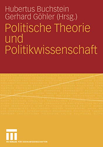 Politische Theorie und Politikwissenschaft