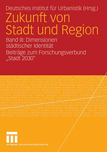 Zukunft von Stadt und Region