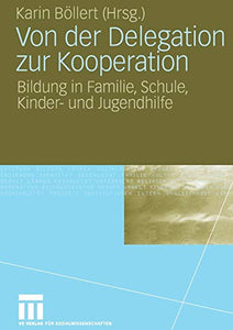 Von der Delegation zur Kooperation