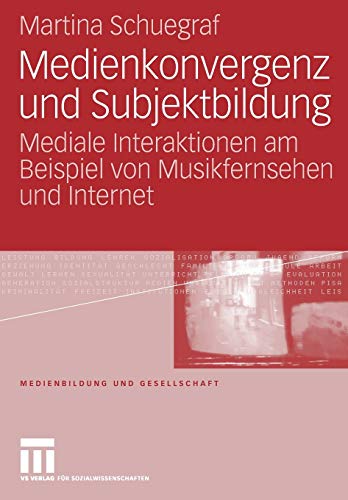 Medienkonvergenz und Subjektbildung