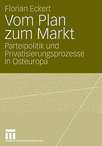 Vom Plan zum Markt