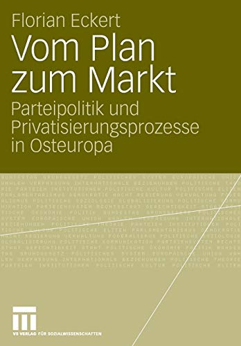 Vom Plan zum Markt