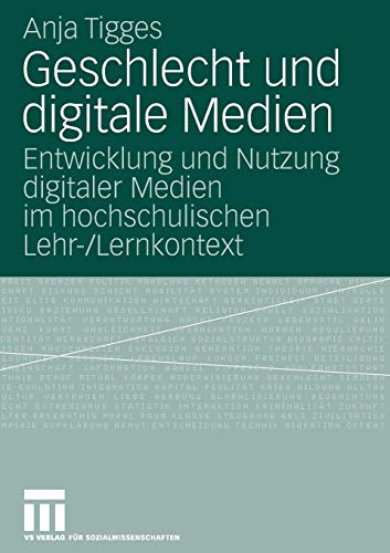 Geschlecht und digitale Medien