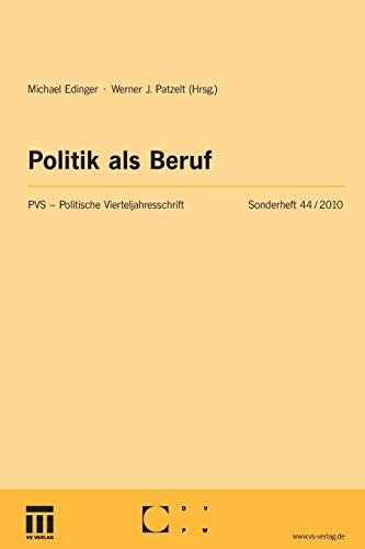 Politik als Beruf