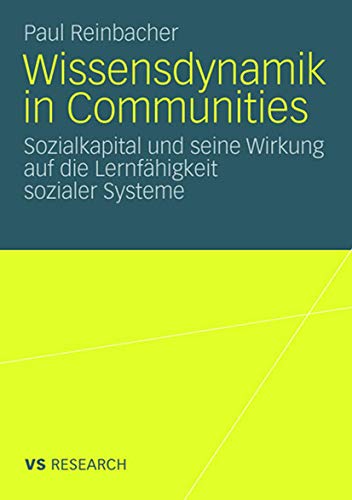 Wissensdynamik in Communities