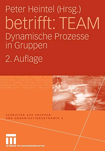 betrifft: TEAM