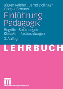 Einführung Pädagogik