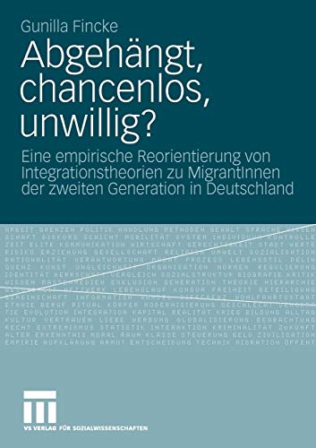 Abgehängt, chancenlos, unwillig?