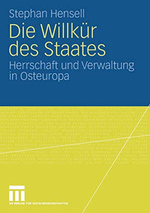 Die Willkür des Staates