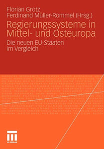 Regierungssysteme in Mittel- und Osteuropa