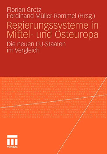 Regierungssysteme in Mittel- und Osteuropa