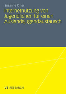 Internetnutzung von Jugendlichen für einen Auslandsjugendaustausch