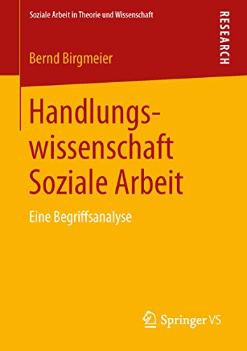 Handlungswissenschaft Soziale Arbeit