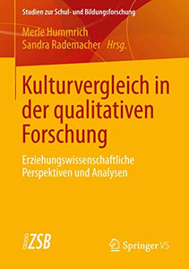 Kulturvergleich in der qualitativen Forschung