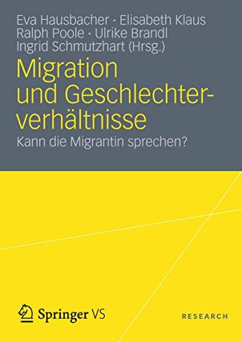 Migration und Geschlechterverhältnisse