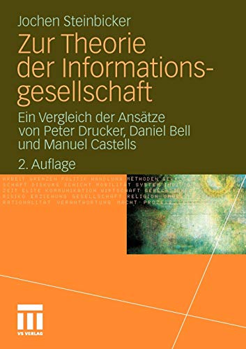 Zur Theorie der Informationsgesellschaft