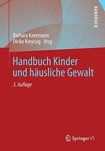 Handbuch Kinder und häusliche Gewalt