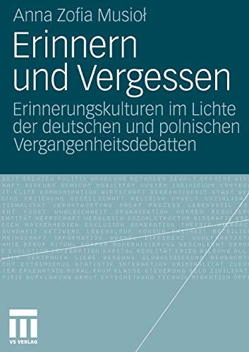 Erinnern und Vergessen