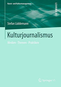 Kulturjournalismus