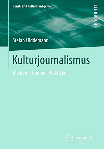 Kulturjournalismus