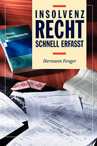 Insolvenzrecht - Schnell erfasst