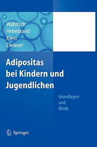 Adipositas bei Kindern und Jugendlichen