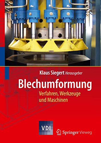 Blechumformung