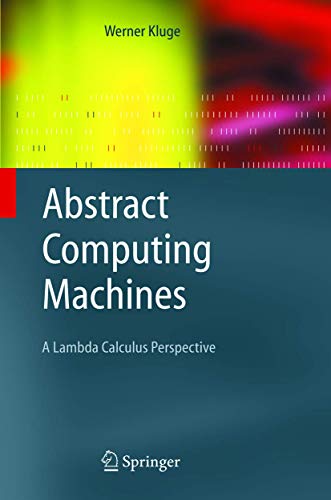 Abstract Computing Machines