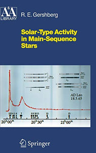 Solar-Type Activity in Main-Sequence Stars