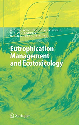 Eutrophication Management and Ecotoxicology